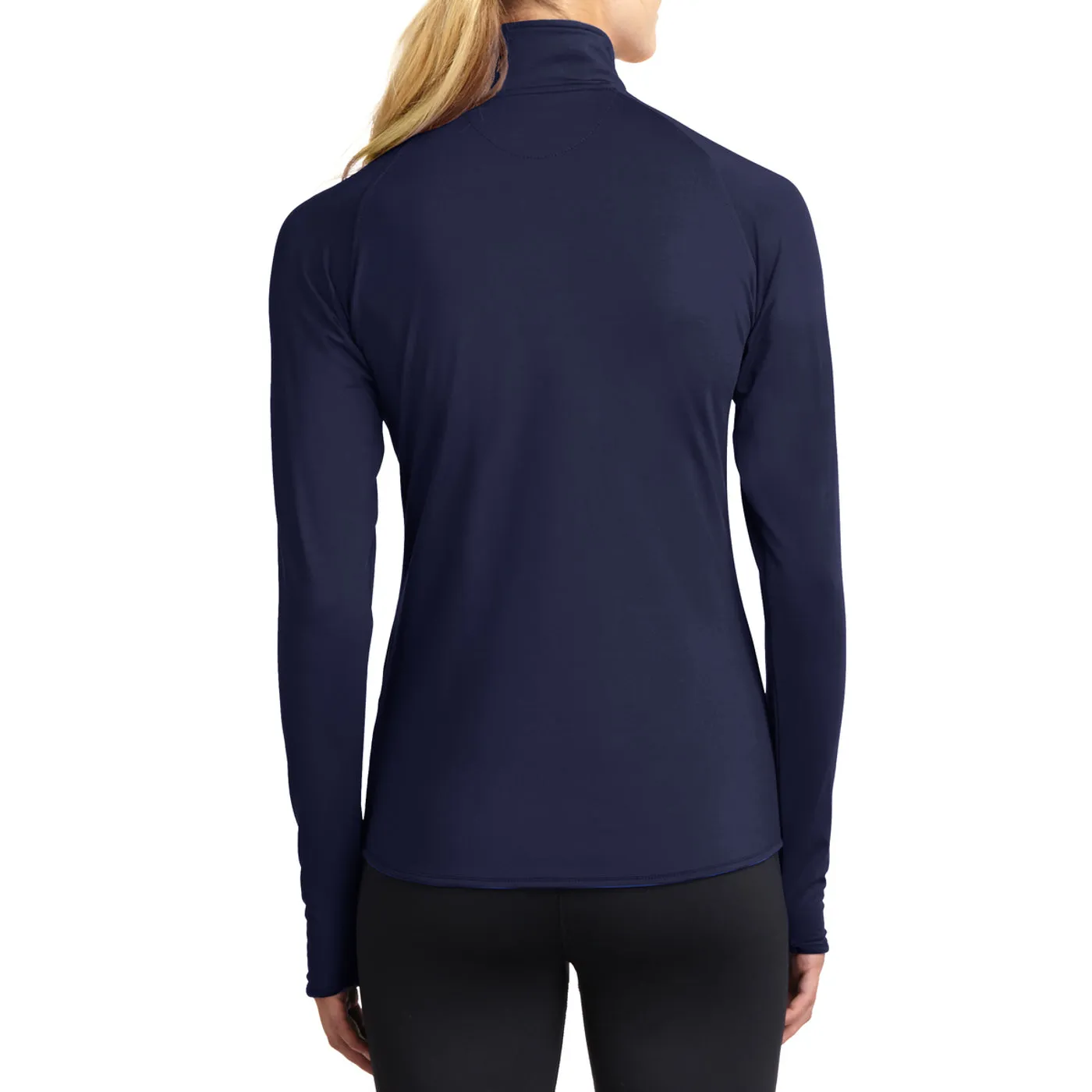 Women's Sport Wick Stretch 1/2 Zip Pullover