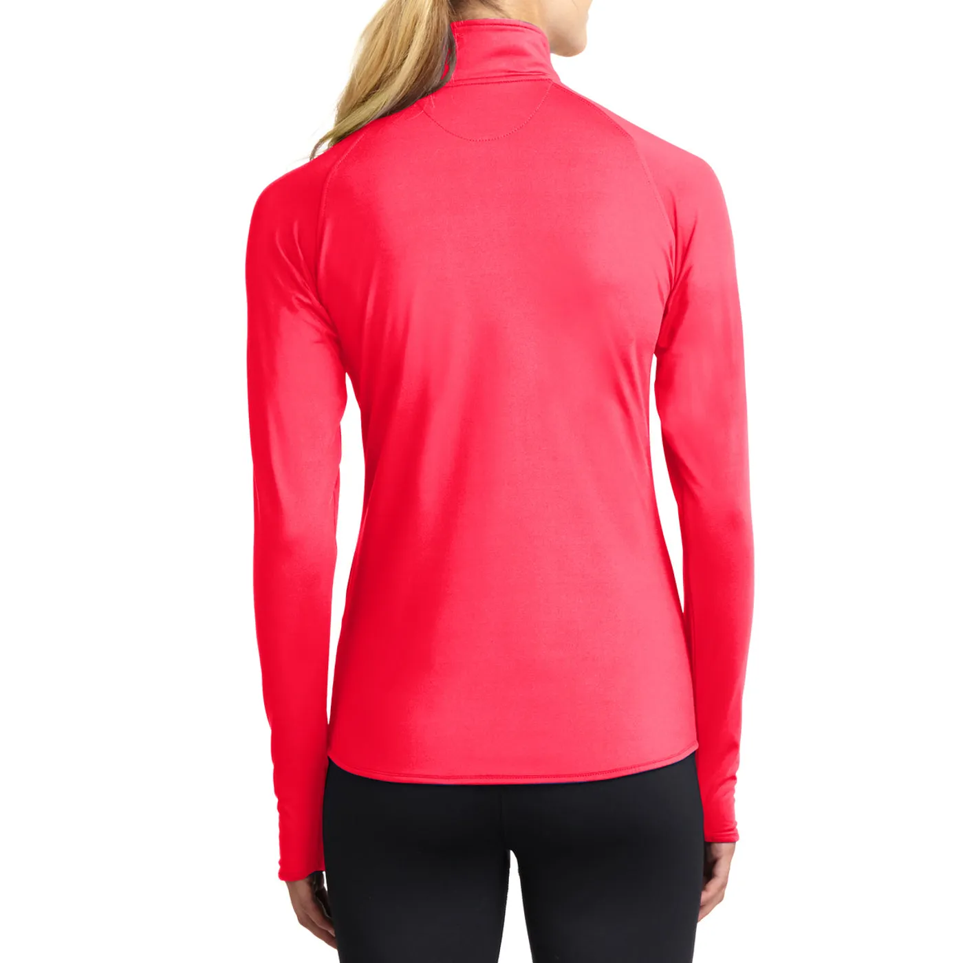 Women's Sport Wick Stretch 1/2 Zip Pullover