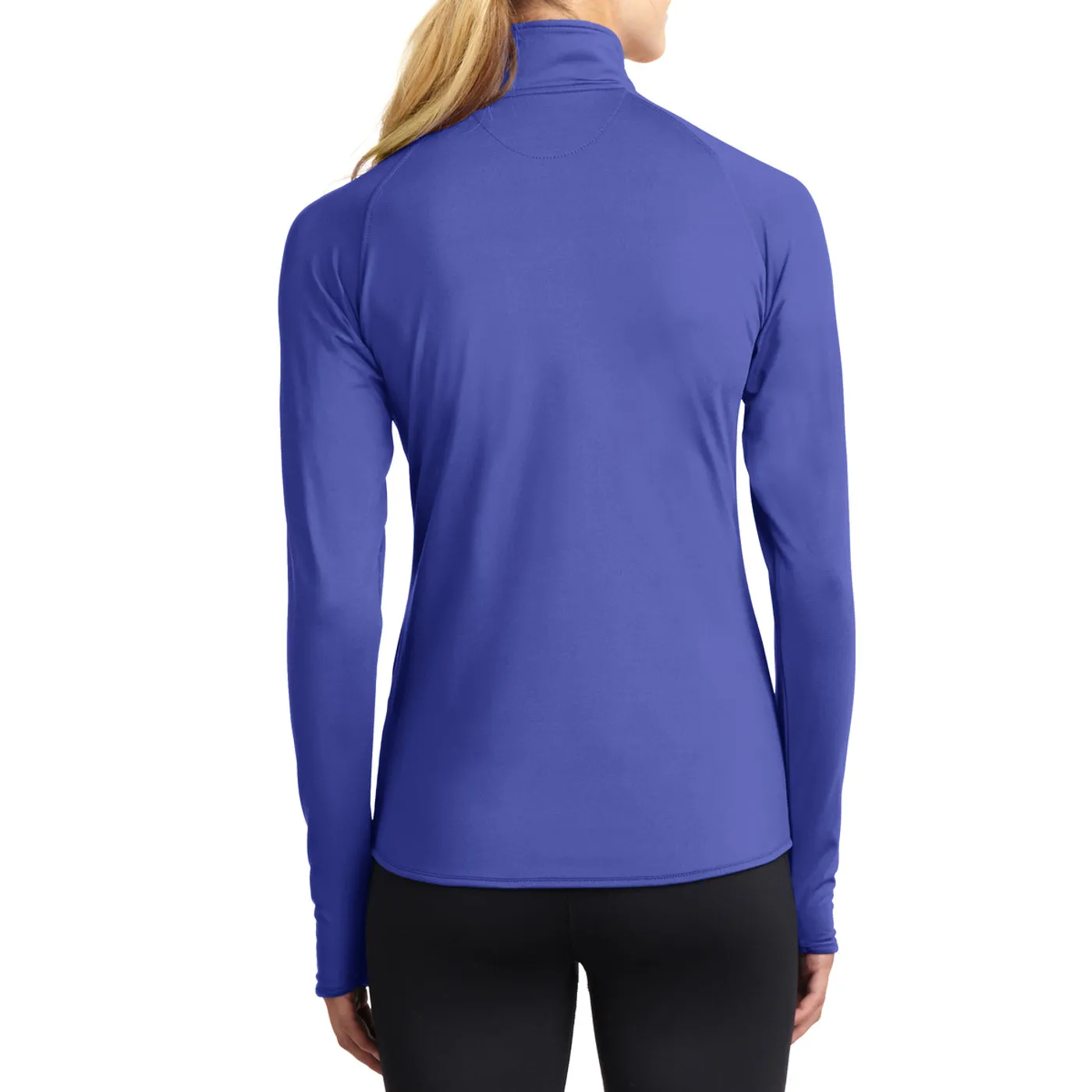 Women's Sport Wick Stretch 1/2 Zip Pullover