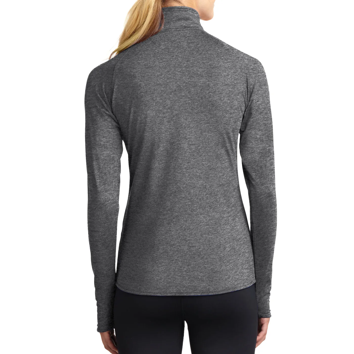 Women's Sport Wick Stretch 1/2 Zip Pullover