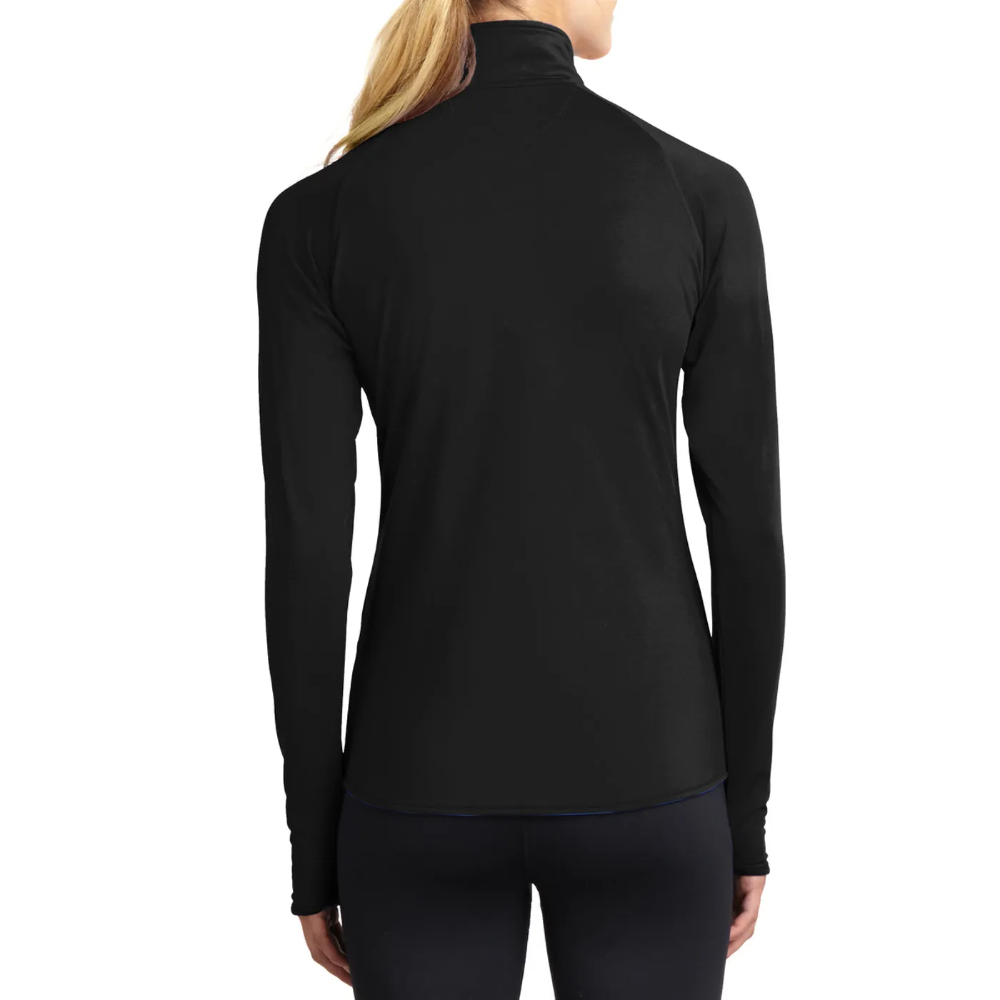 Women's Sport Wick Stretch 1/2 Zip Pullover