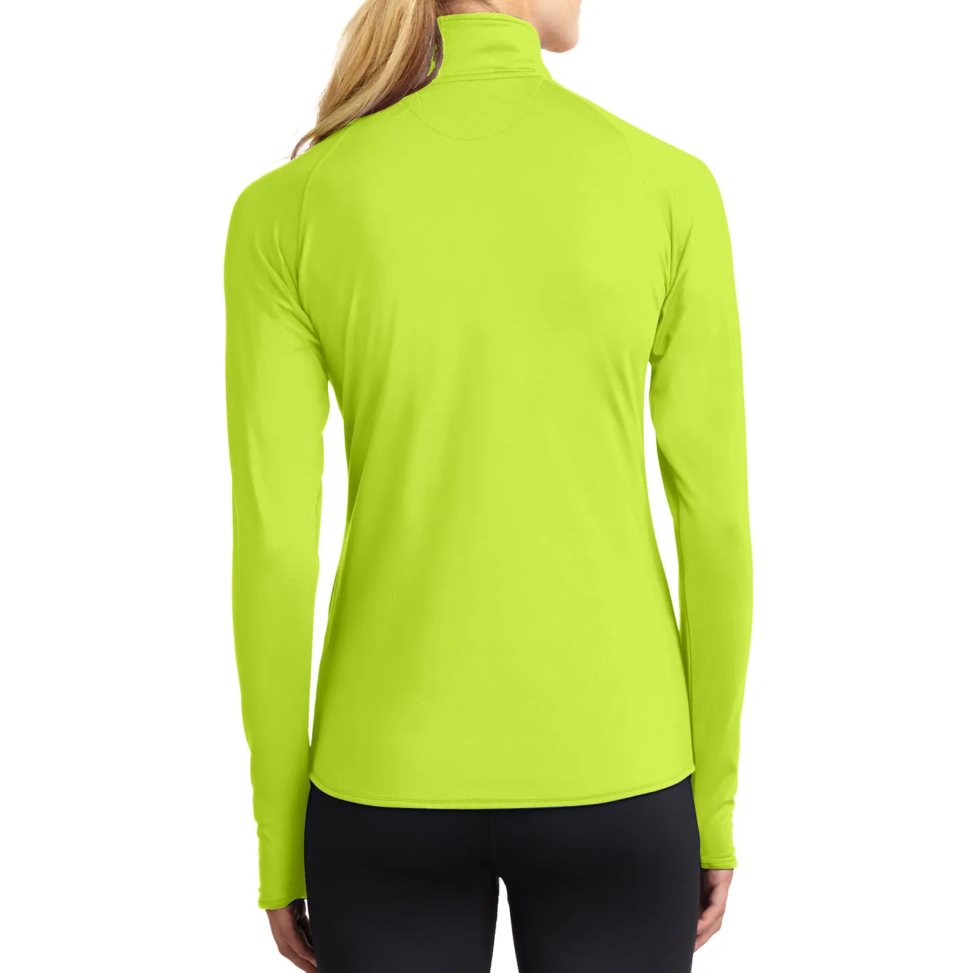 Women's Sport Wick Stretch 1/2 Zip Pullover