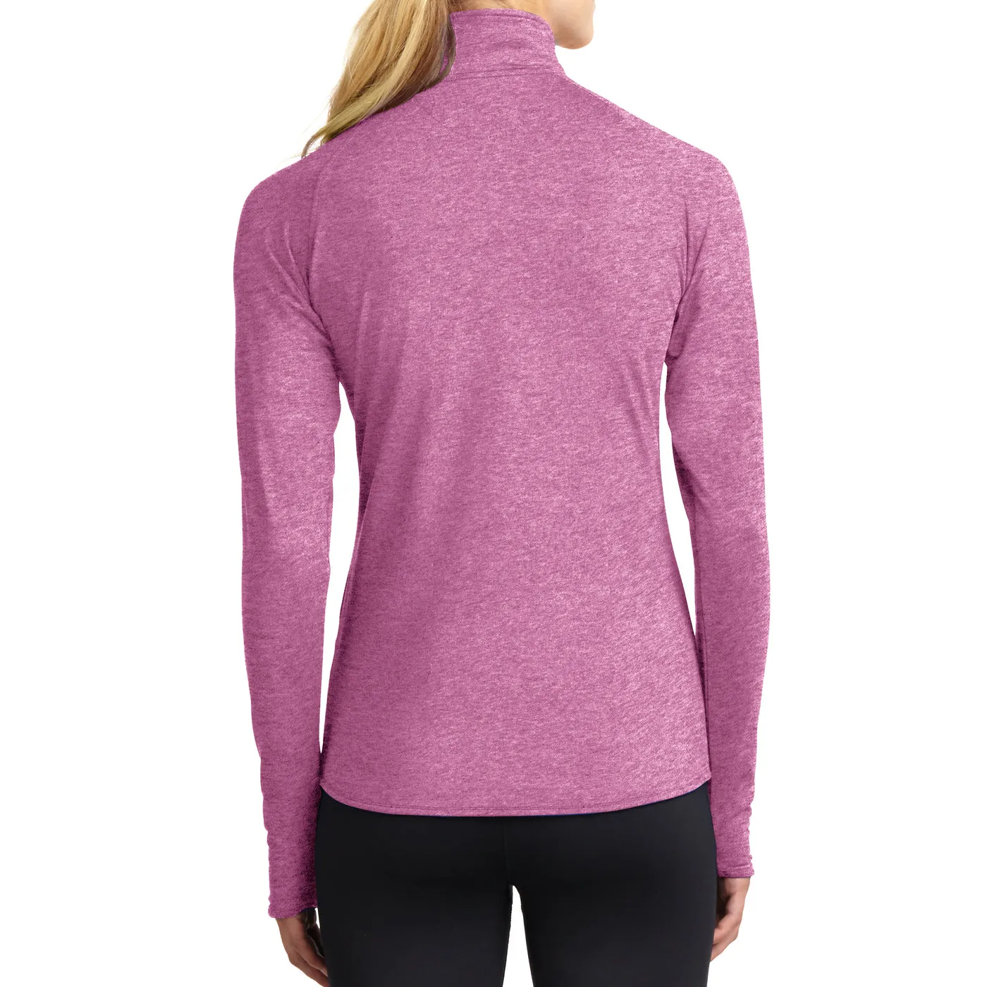 Women's Sport Wick Stretch 1/2 Zip Pullover